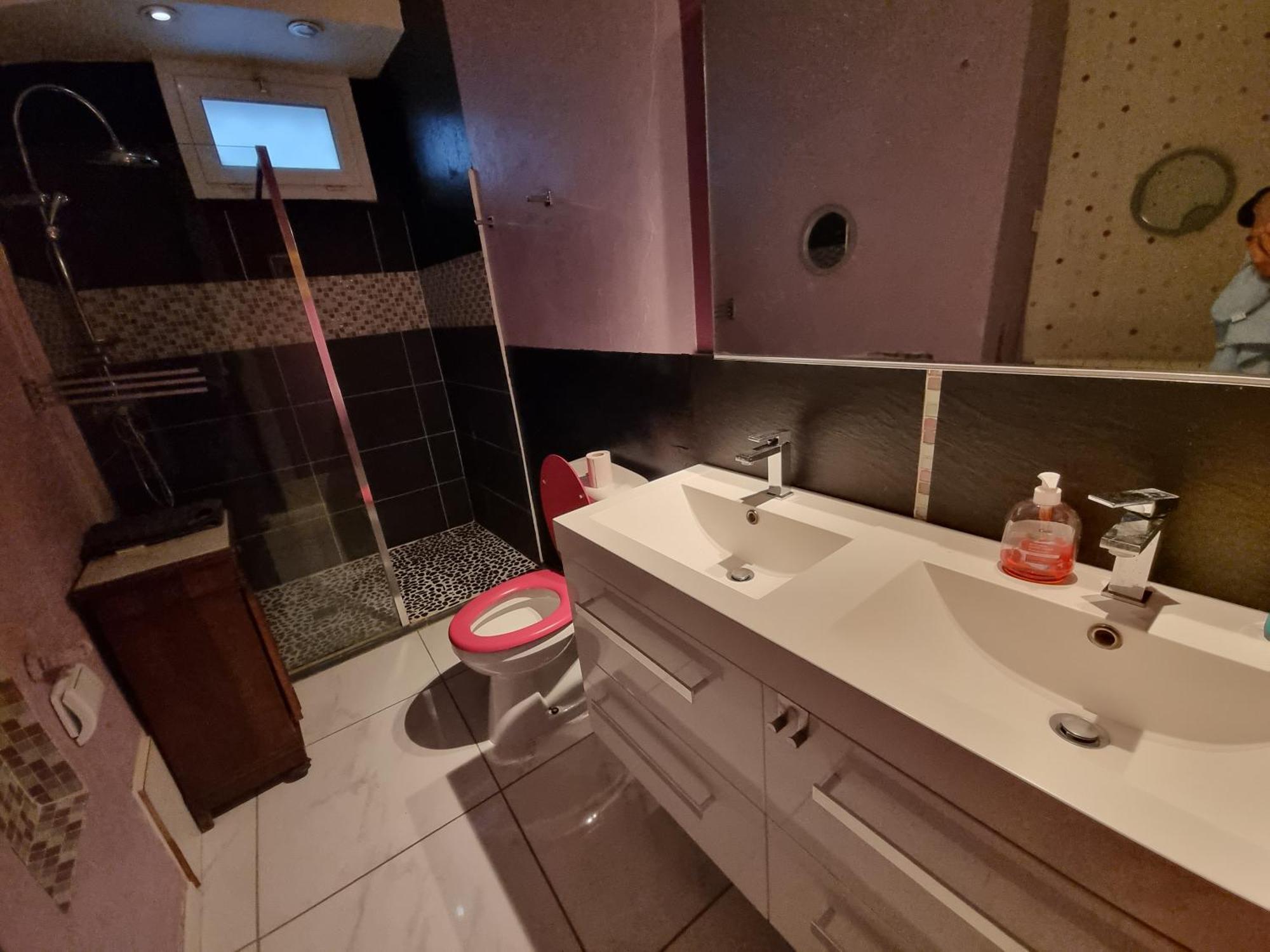 Gite Rue Tranquille Padern Kültér fotó