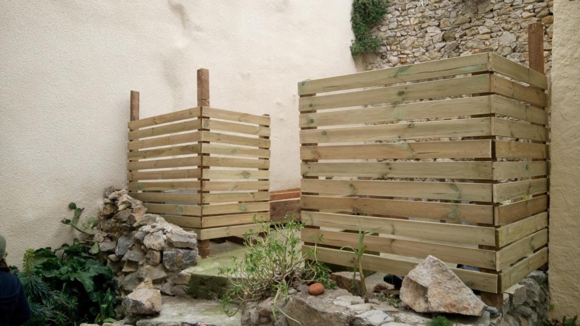 Gite Rue Tranquille Padern Kültér fotó