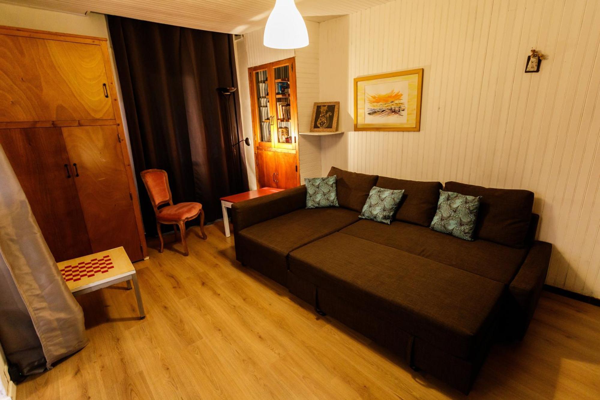 Gite Rue Tranquille Padern Kültér fotó