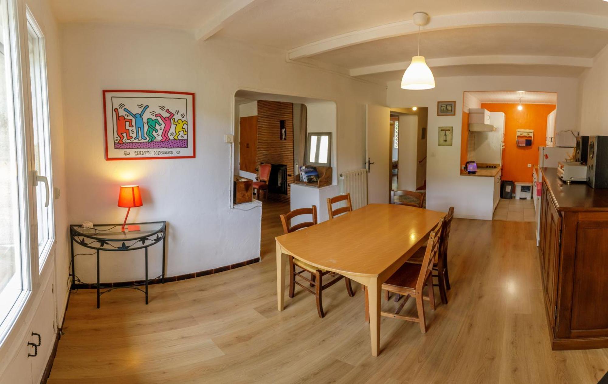 Gite Rue Tranquille Padern Kültér fotó
